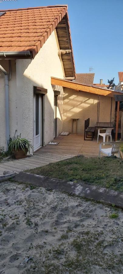 50 M Ocean Maison Classee 2 Etoiles 2/7 Personnes Mimizan Luaran gambar